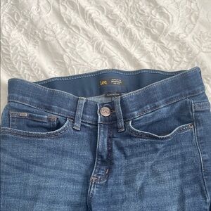 Lee Classic Indigo Jeans